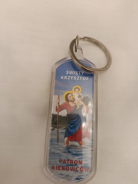 Brelok Gietrzwałd