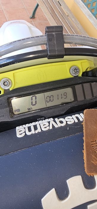 Husqvarna fe 450 12h 559km