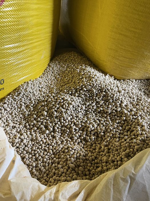 Wapno nawozowe granulowane Producent