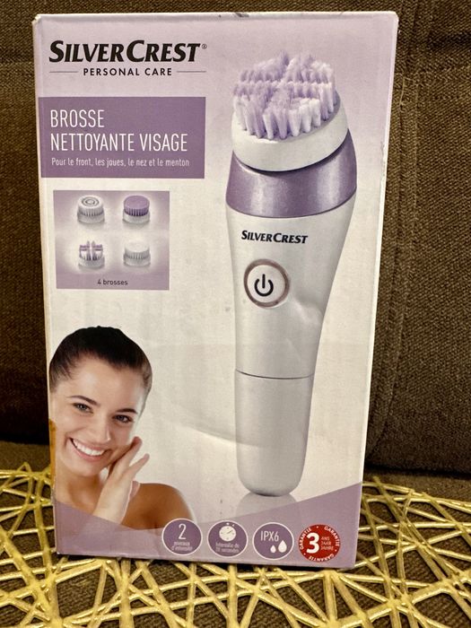 Масажер для обличчя Silver crest