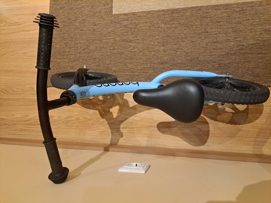 Bicicleta sem Pedais