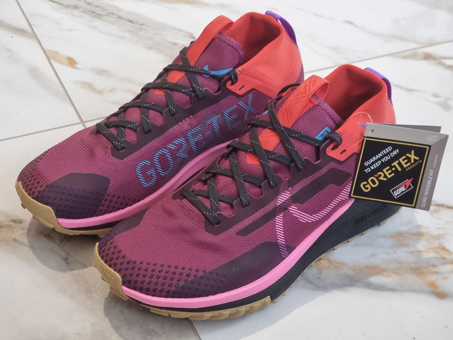 Оригінал 100% жіночі кросівки Nike Pegasus Trail 4 GORE-TEX  EUR 39