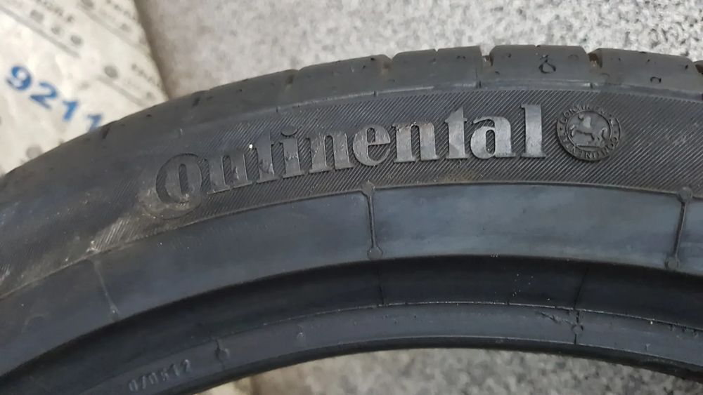 continental conti sport contact 5  235/40r18  235/40/18