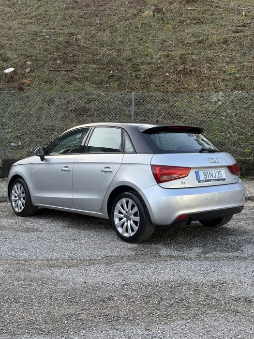 Audi A1 1.6 TDi | 156.000kms | Nacional