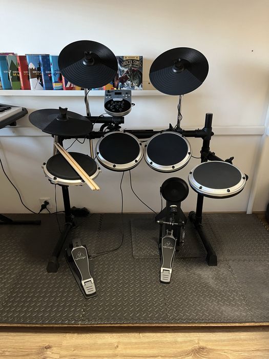 Perkusja elektroniczna Behringer XD8USB jak nowa