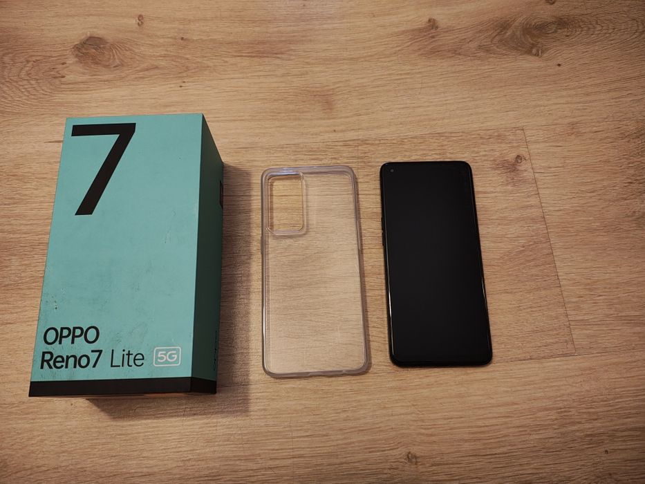 Oppo Rano 7 Lite 5G