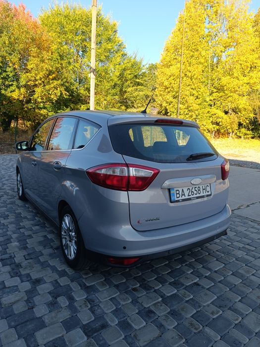 Ford C-Max 2011 рік