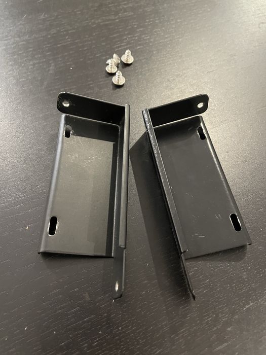 Pedaltrain Jr Max SC e mounting brackets