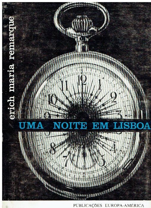 7835 - Livros de Erich Maria Remarque