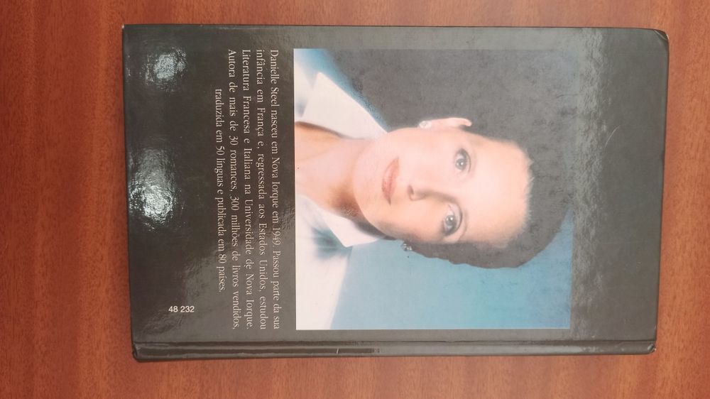 Livros da Danielle Steel