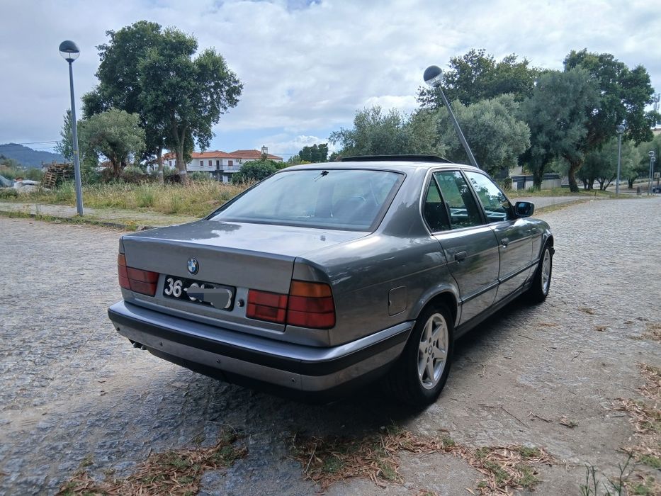 Bmw e34 525 tds 1992