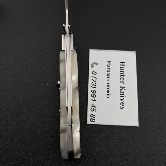 Нож финка выкидной складной Ніж викидний складний складаний фінка F569