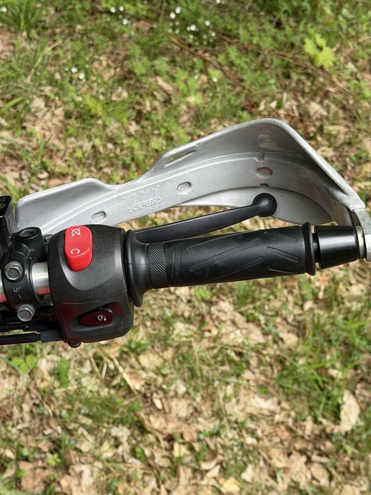 Yamaha XT 660 X з Швейцарії