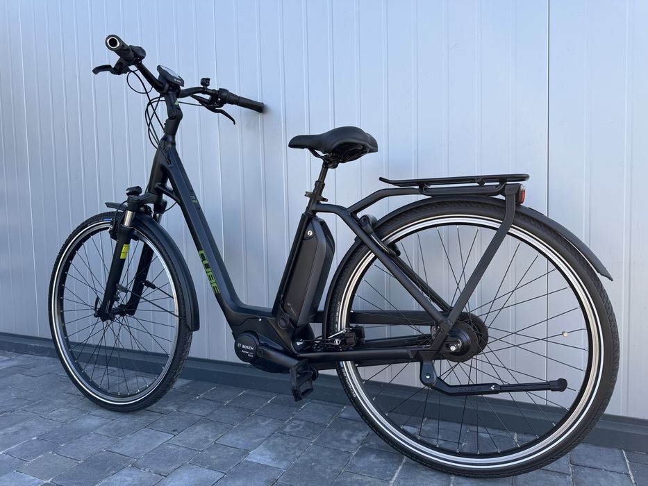 Cube Town Hybrid Pro bosch
