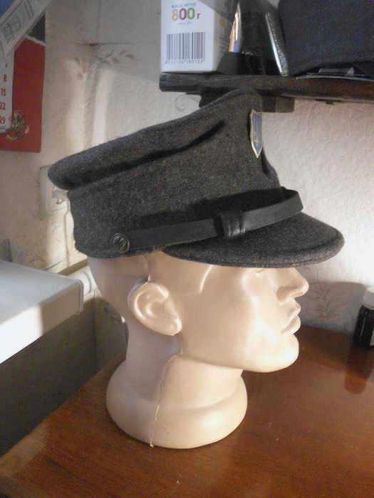 Шапка Петлюрівка