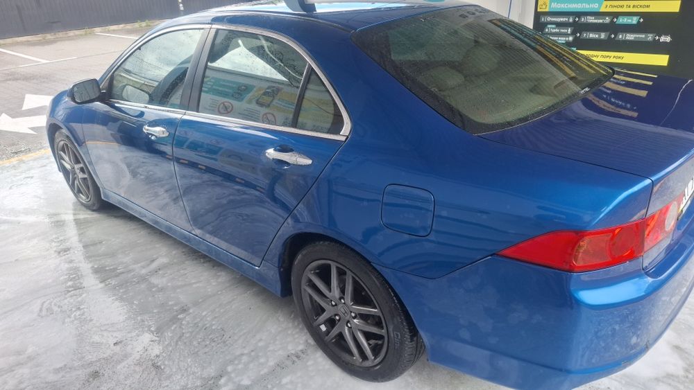 Honda Accord 2007