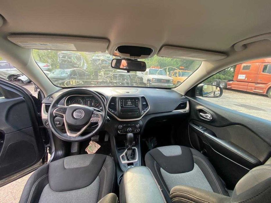 Запчасти Jeep Cherokee KL Разборка Джип Чероке КЛ шрот 2,4 2014-2019