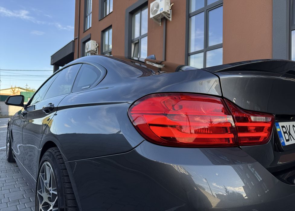 Продам bmw f32 grand coupe