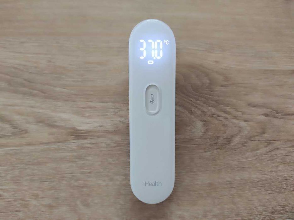 Безконтактний термометр Xiaomi Mijia iHealth FDIR-V14 (NUN4003CN)