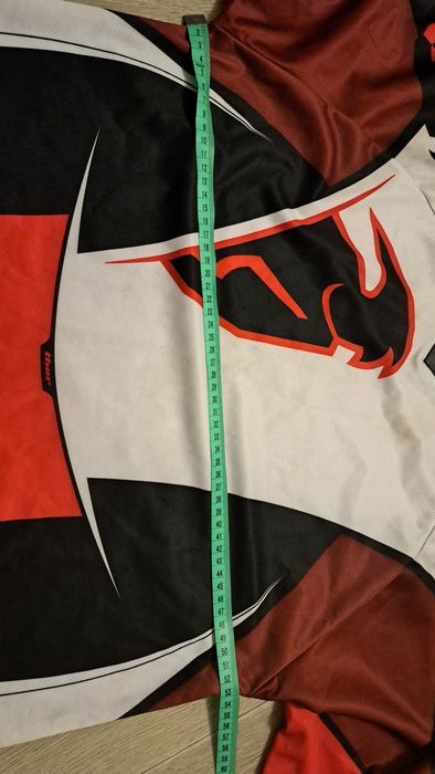 Koszulka cross enduro Thor