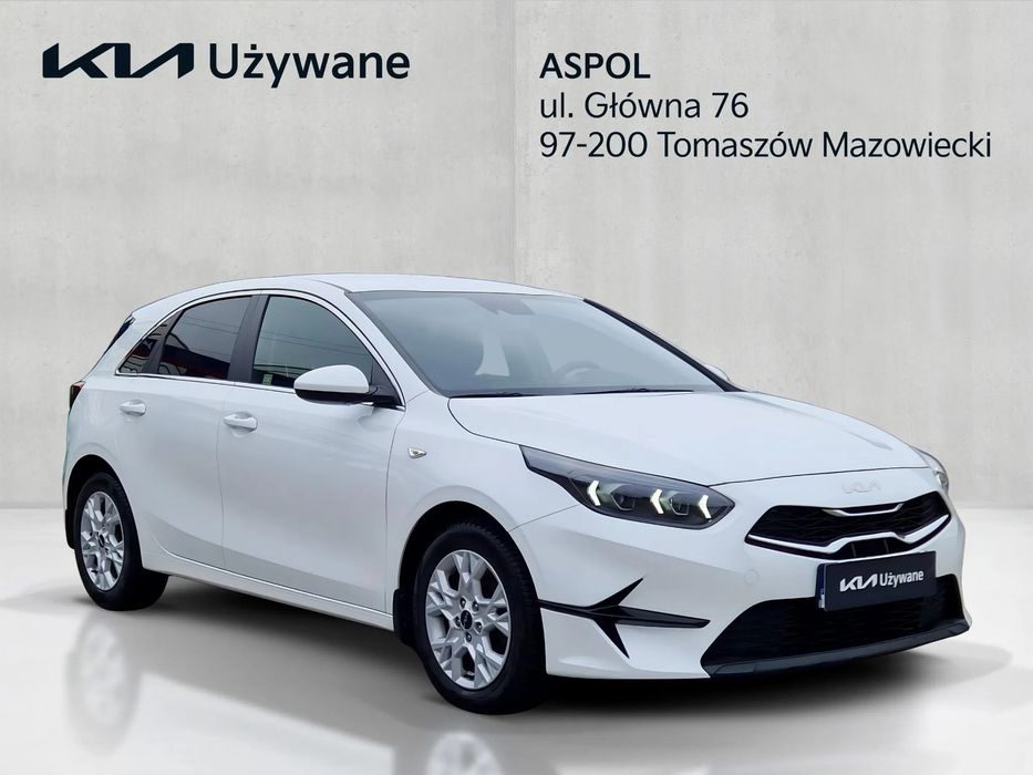 Kia Ceed Kia Ceed 1.5 T-GDI M DCT