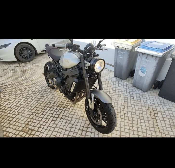 Yamaha XSR 900