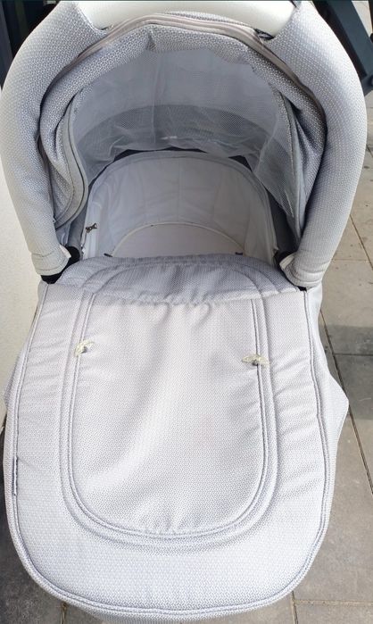 Wózek dzieciecy Adamex mało używany