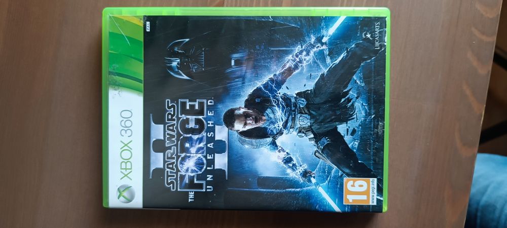 Star Wars The force Unleashed 2