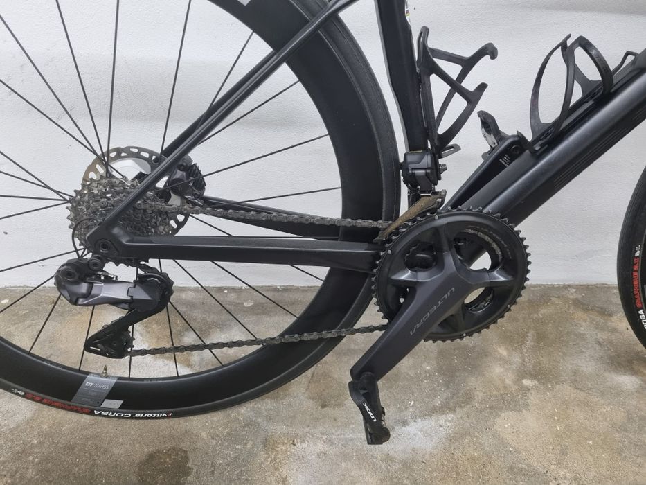 Bicicleta como nova