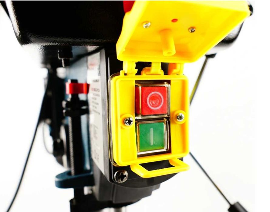 WIERTARKA STOŁOWA Kolumnowa Słupowa 16MM + Imadło