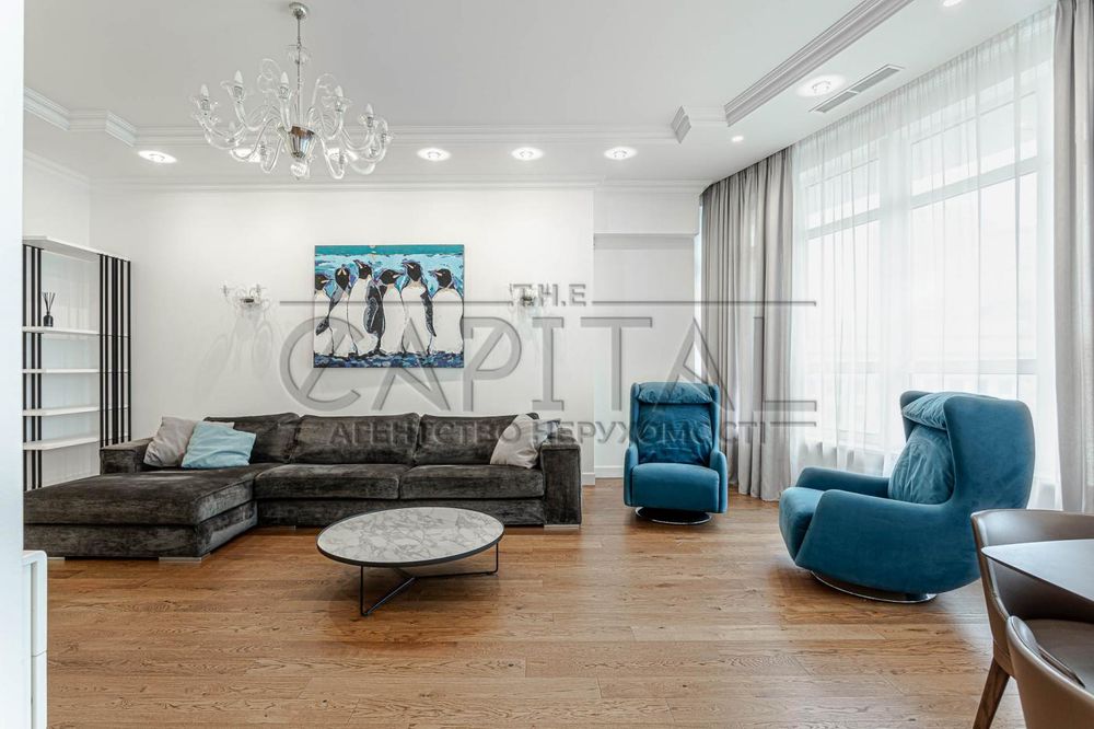 Продаж квартири, інвертор, «Carnegie Tower», Кловський узвіз