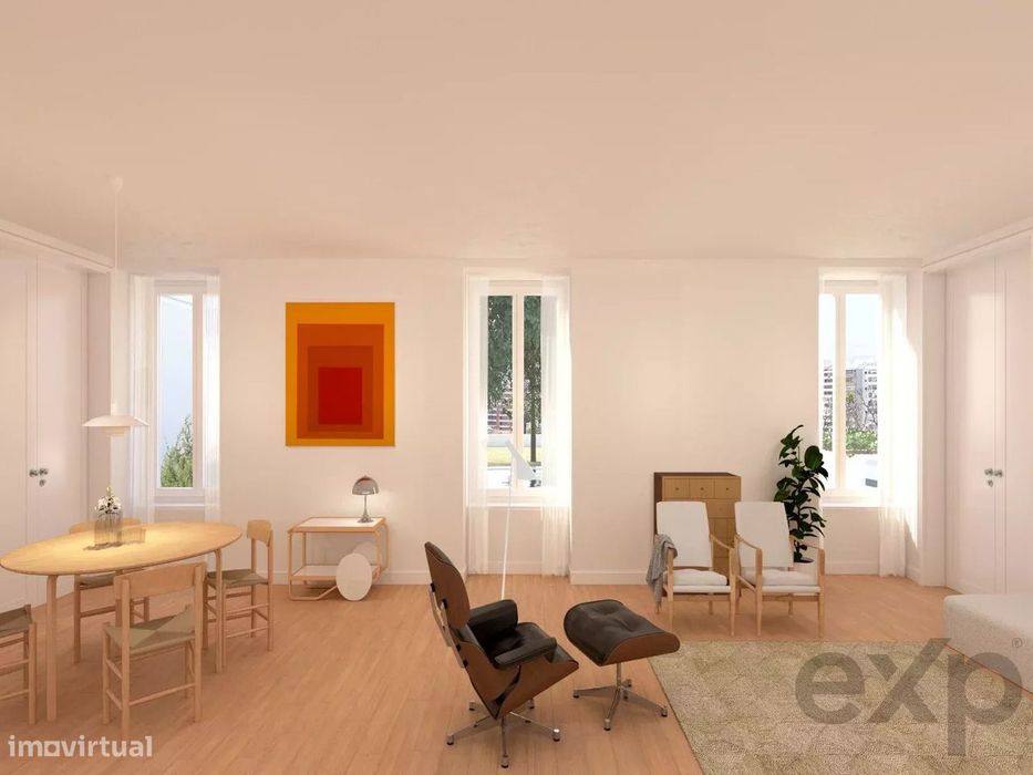 Apartamento T3 Duplex - S. SEBASTIÃO - SETÚBAL