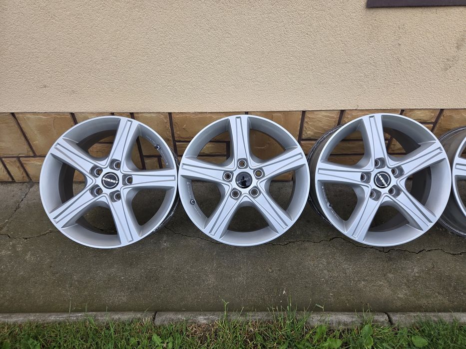 Alufelgi 17 5x120 Vw T5 T6 Wzmacniane Bus
