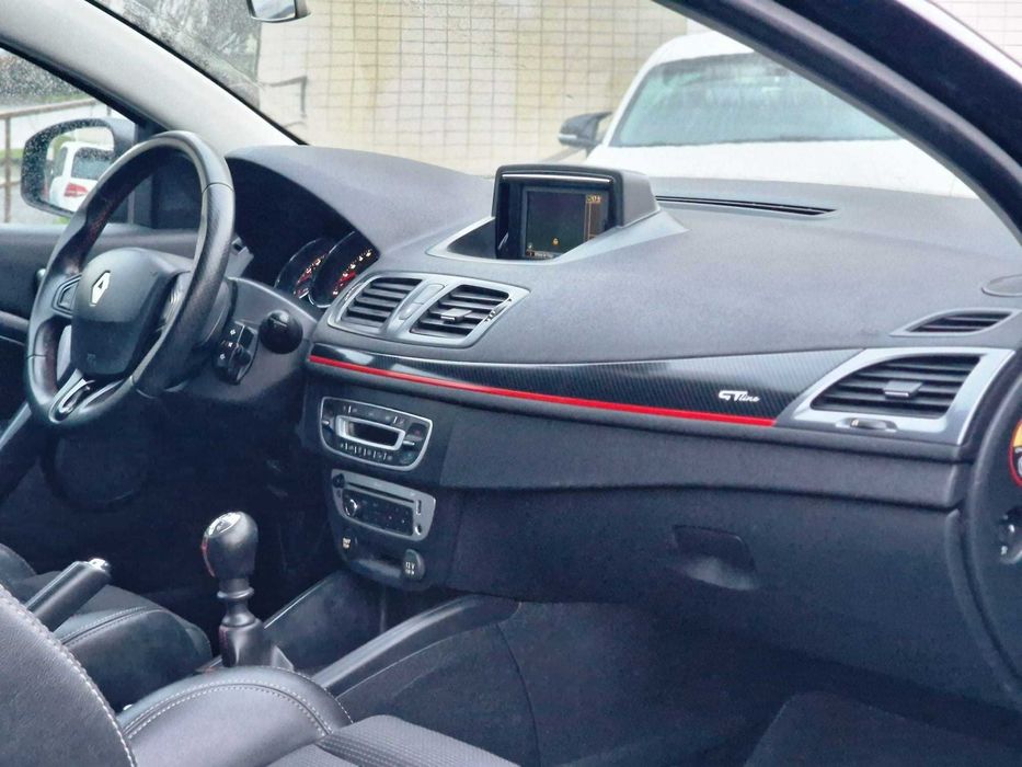 RENAULT MÉGANE COUPÉ GT LINE 1.5DCI 110Cv