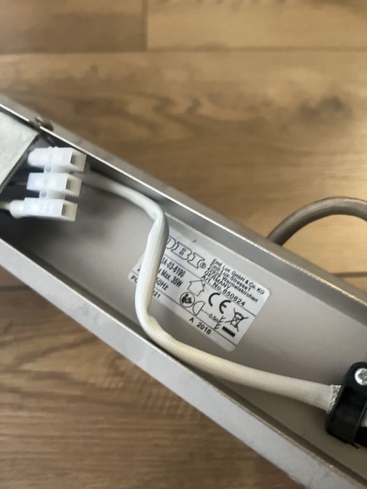 Lampa sufitowa kinkiet