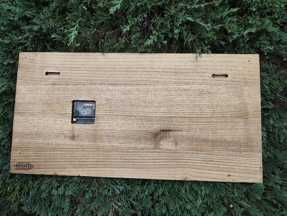 Zegar ścienny strażacki Strażak jubileusz straży pożarnej prezent