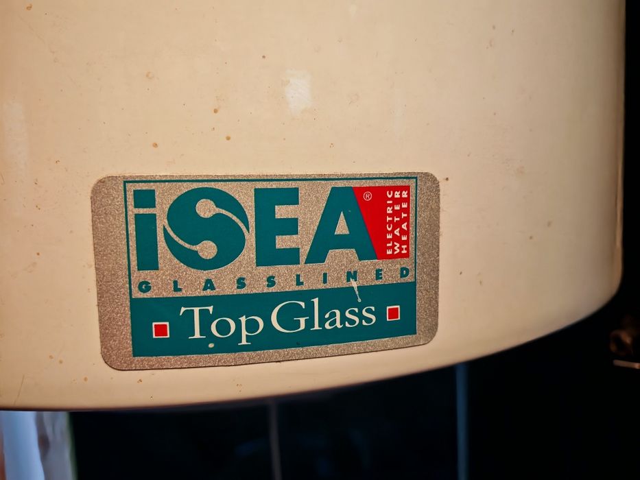 Elektryczny podgrzewacz wody Isea 80 litrów