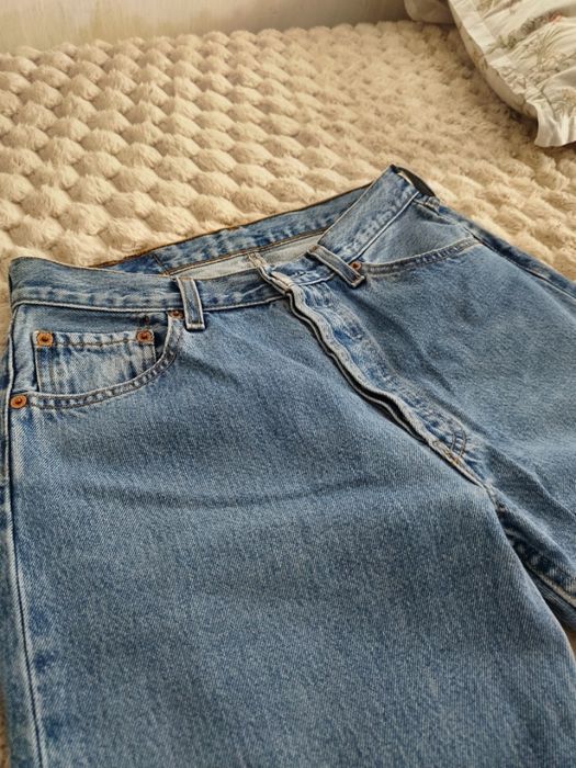 Джинси левіс чоловічі