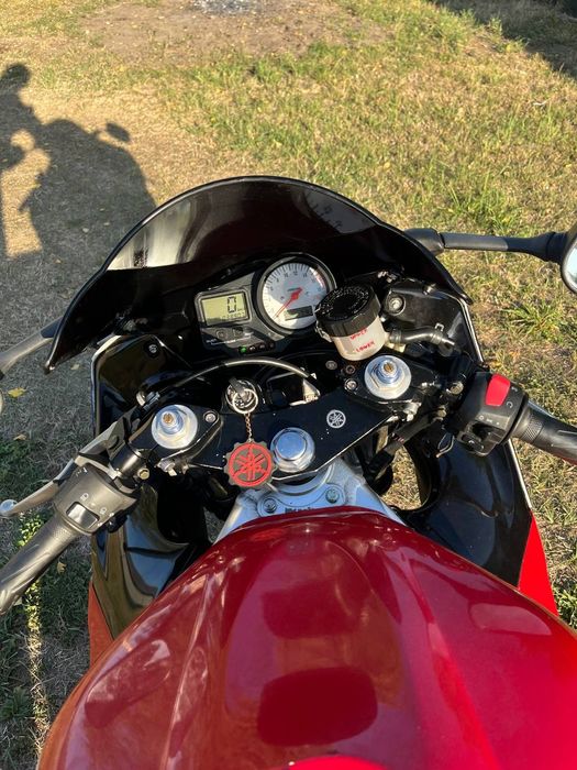 ТЕРМІНОВО !!! ямаха r 6