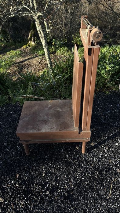 Balanca  em bom estado a foncionar bem