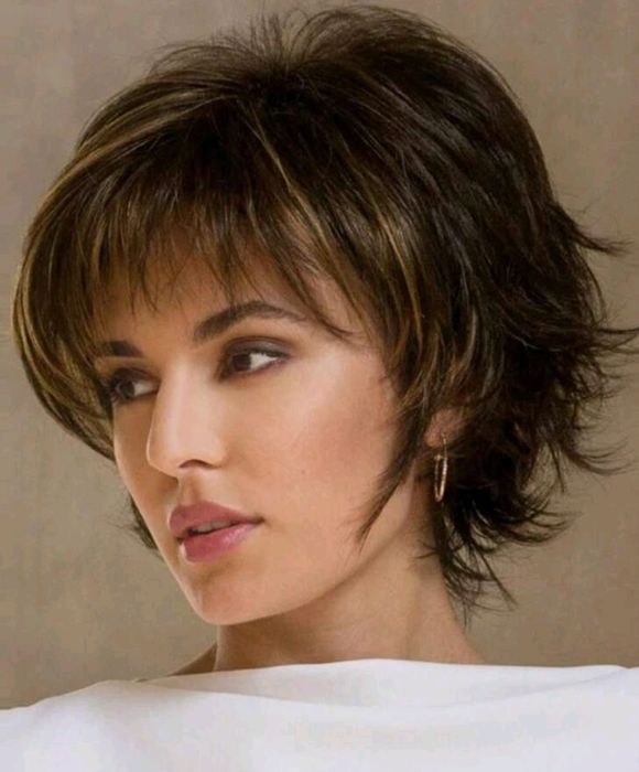 peruka krotka nr. 17