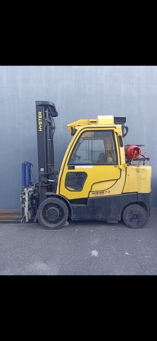 HYSTER модель S7.0FT