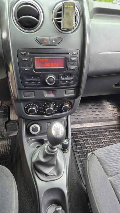 Renault Duster 4x4