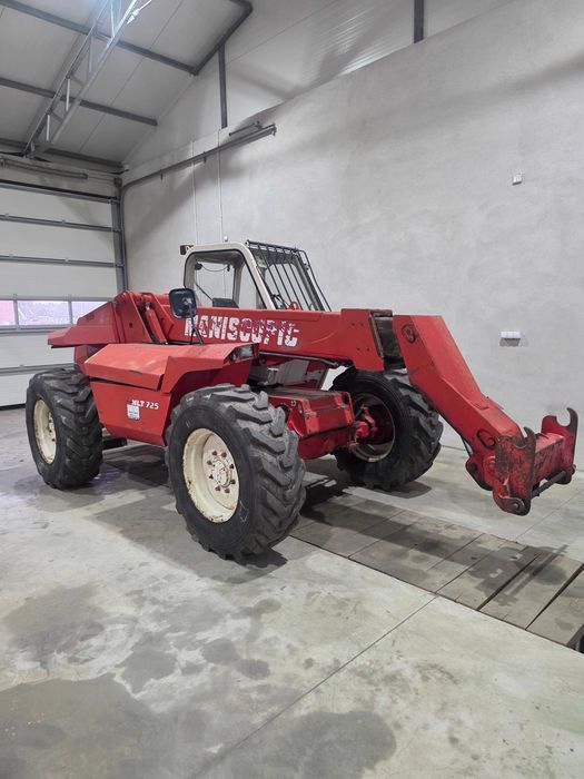 Ładowarka teleskopowa Manitou MLT 725