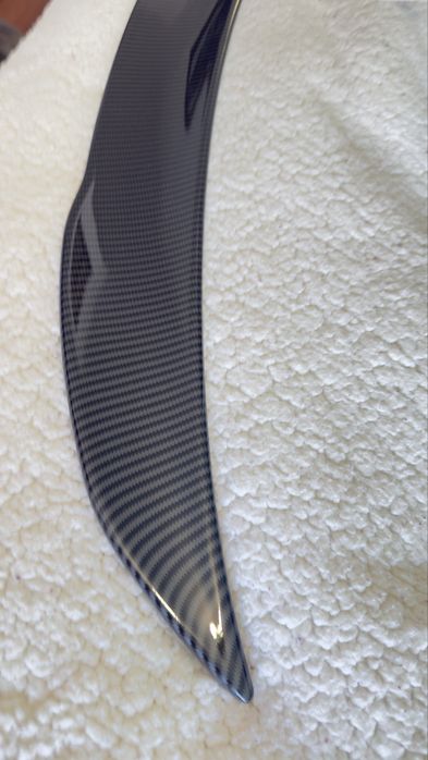 Spoiler/Airleron Mercedes CLA