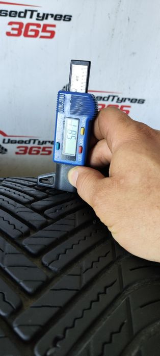 БЕЗ ПРЕДОПЛАТ/Резина/Колеса Hankook 215 60 R17 96V Всесезонні