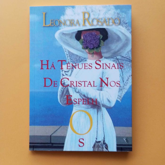 Há Ténues Sinais de Cristal Nos Espelhos - Leonora Rosado