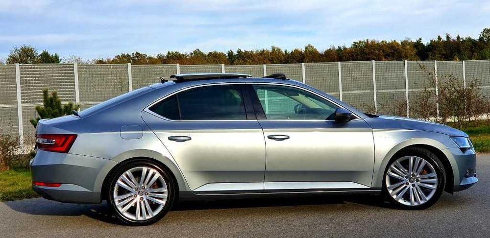 Koła Felgi SKODA SUPERB 3 sirius 19''