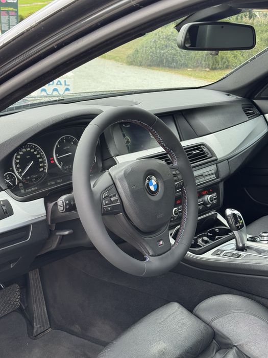 BMW 525d Pack M Auto.
