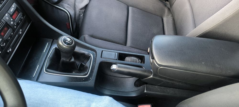 Audi A4 8E B6 1.9TDI 130CV